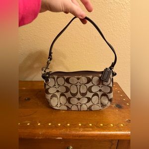 Small Coach Purse